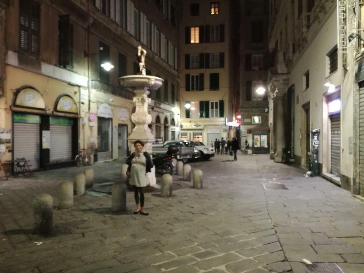 San Matteo Studio Genoa Exterior photo