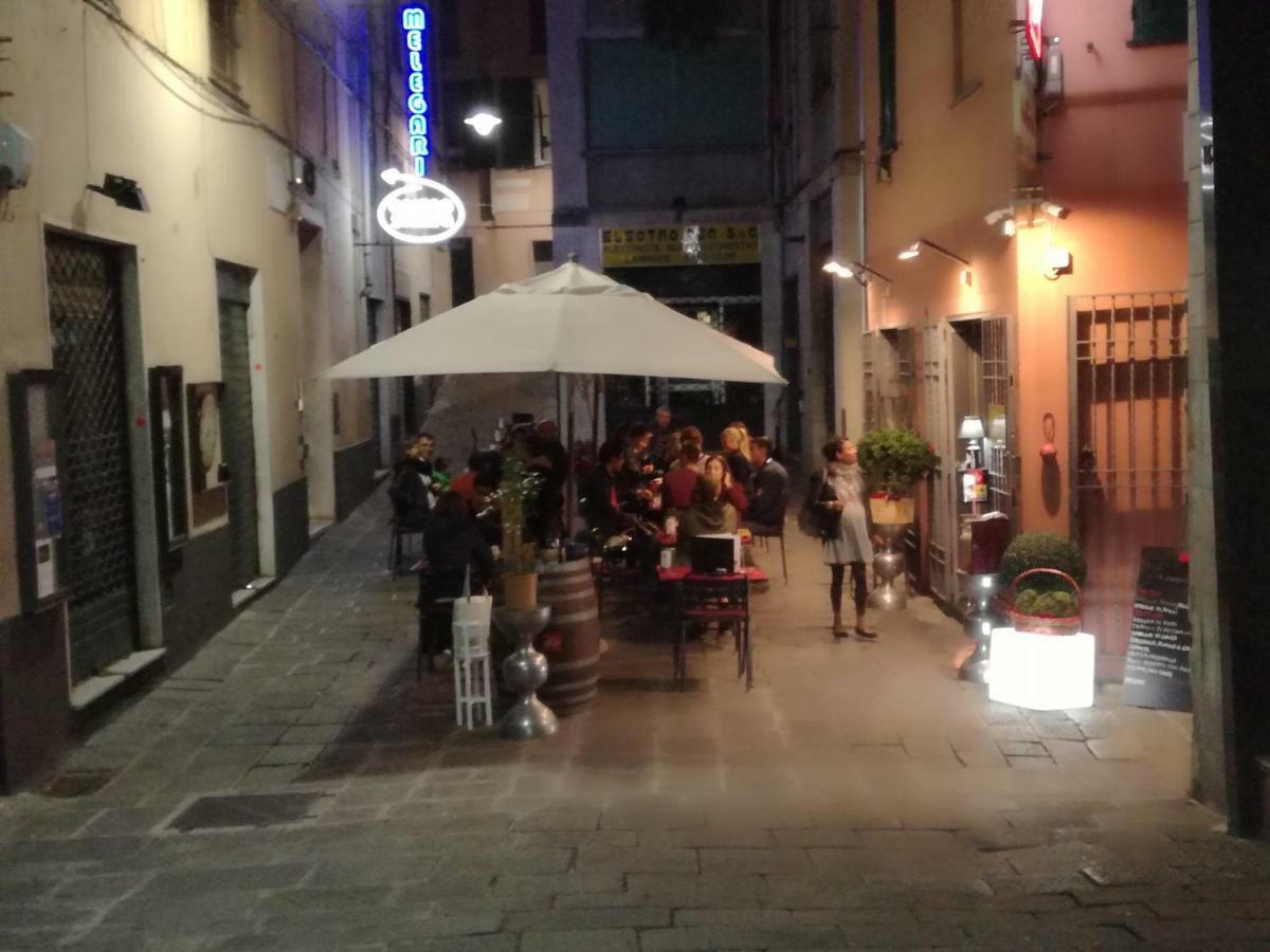 San Matteo Studio Genoa Exterior photo